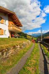 Swiss Alps Country Village - 709297331