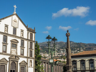 Dien insel Madeira in Portugal