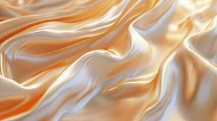 Fototapeta premium Colorful, silky and shiny textured textile backgrounds. Background fabrics in blue, green, pink, white and cream colors. Trend colors and fabrics of 2024. The most preferred fabrics. Backgrounds.