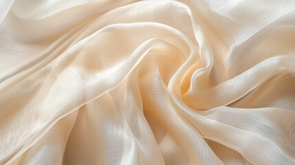 Obraz premium Colorful, silky and shiny textured textile backgrounds. Background fabrics in blue, green, pink, white and cream colors. Trend colors and fabrics of 2024. The most preferred fabrics. Backgrounds.