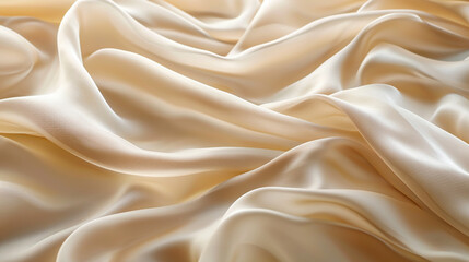 Obraz premium Colorful, silky and shiny textured textile backgrounds. Background fabrics in blue, green, pink, white and cream colors. Trend colors and fabrics of 2024. The most preferred fabrics. Backgrounds.