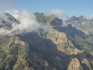 Dien insel Madeira in Portugal