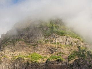 Dien insel Madeira in Portugal