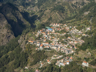 Dien insel Madeira in Portugal