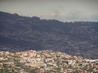 Funchal und die Insel Madeira
