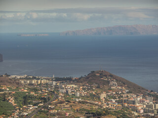 Funchal und die Insel Madeira