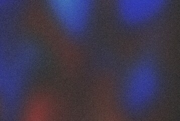Abstract trendy colorful gradient noisy grain background texture	