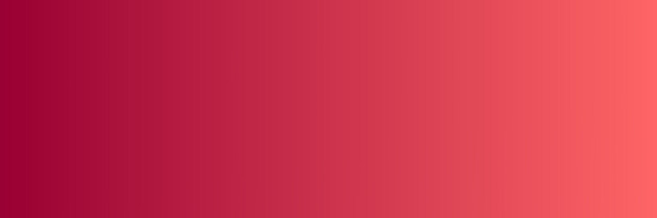 Vivid red neon gradient background.Blood dark pink blurred wave.Fashionable vibrant color.Colorful illustration in abstract style.