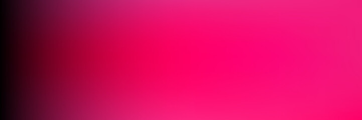 Vivid red neon gradient background.Blood dark pink blurred wave.Fashionable vibrant color.Colorful illustration in abstract style.