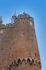 Saxon Gate (Sassenpoort) is a gatehouse in the city wall of Zwolle. Sassenpoort was built in 1409,...