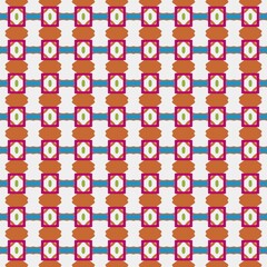 Abstract seamless pattern. Abstract background for fabric print, card, table cloth, furniture, banner, cover, invitation, decoration, wrapping. Repeating pattern.
