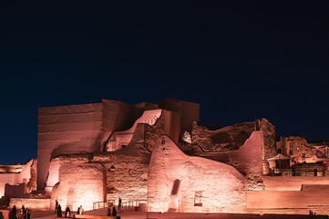 Bujairi  Terrace Riyadh Saudi  Arabia 