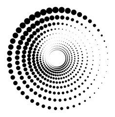 Abstract Geometric Decorative Element Boho Shape