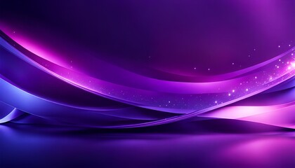 An abstract purple background. 