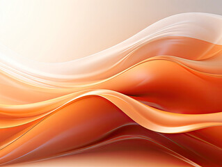 light brown abstract wavy background