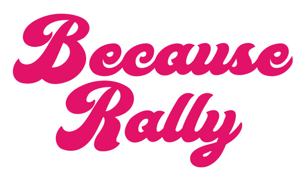 Rally Pink