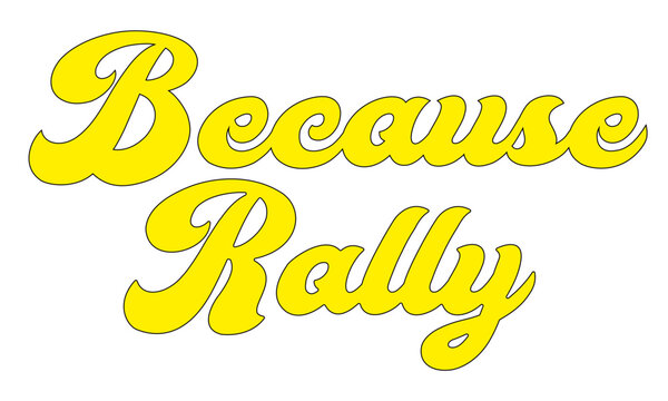 Rally Yellow