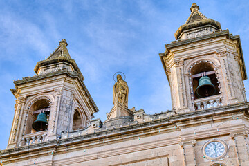 Église Notre-Dame de Pompéi - Marsaxlokk