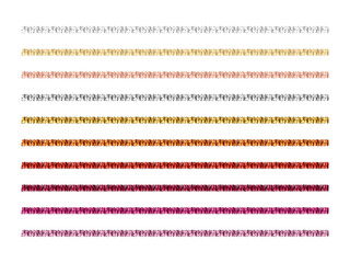 カラーバリエ、モール1-1線