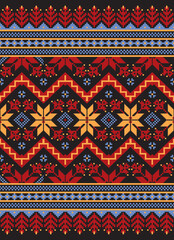 TRADITIONAL ORNAMENT OF BATAKNESE, TRADITIONAL FABRIC CALLED ULOS, PATTERN, BACKGROUND, NORTH OF SUMATERA