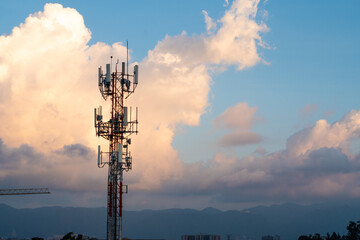 Antena Telecomunicaciones