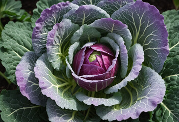 Ornamental Cabbage Supervisor