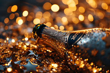 Sparkling New Year's Eve Celebration 2025