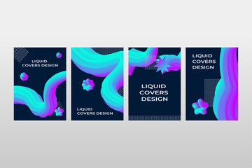 Set of vector gradient covers