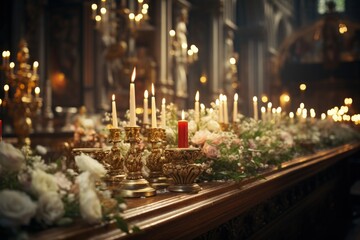 Happy Candlemas Day, celebrating the tradition, faith, and symbolism of candlelight in religious observance and festivity. Presentation of Jesus Christ Feast of the Purification of the Blessed Mary.