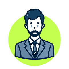 Sales Representative in Action. Proactive Product Promoter. Displaying Product Strengths and Advantages