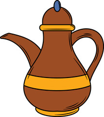 Tea Pot Doodle
