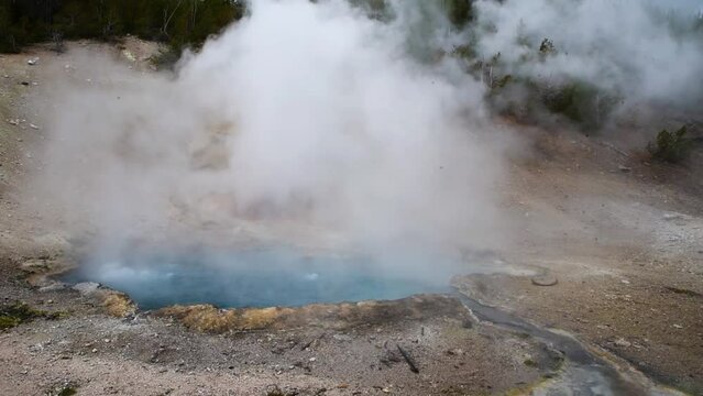 Geothermal Hot Springs