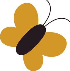 Butterfly Insect Icon