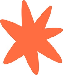 Star Shape Icon