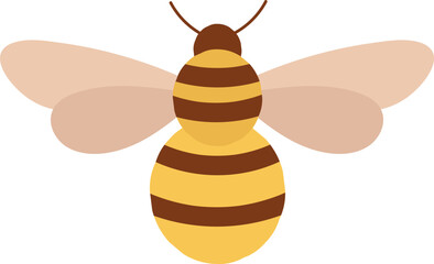 Bee Insect Icon