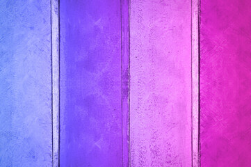 vintaged  blue and purple  color  wooden wall  texture abstract