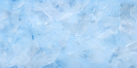 Obraz premium frozen ground abstract ice background