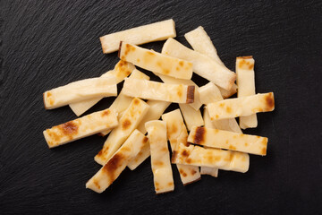 焼きたらチーズ（北海道産チェダーチーズ）