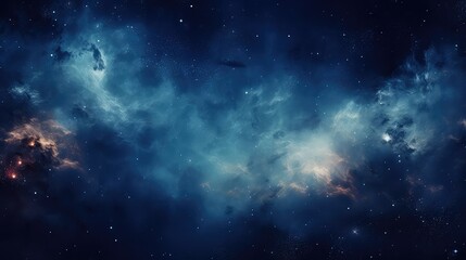 Obraz na płótnie Canvas universe space dark background illustration nebula blackhole, moon comet, meteor asteroid universe space dark background