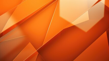 trendy modern orange background illustration stylish bold, fresh sleek, vibrant chic trendy modern orange background - obrazy, fototapety, plakaty