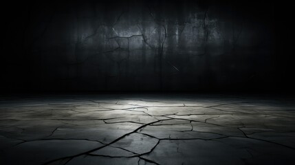 texture concrete dark background illustration surface wall, floor design, industrial urban texture concrete dark background