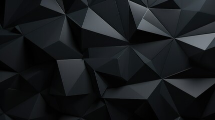 shape geometric dark background illustration design minimal, modern triangle, square circle shape geometric dark background - obrazy, fototapety, plakaty