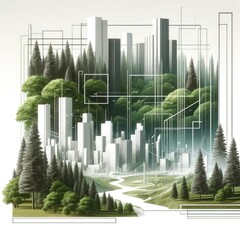 Fusion of Nature and Technology