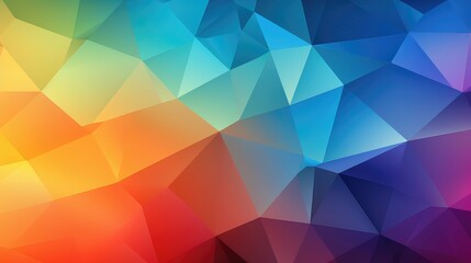 Obraz premium abstract shape gradient background illustration modern texture, geometric vibrant, smooth sleek abstract shape gradient background