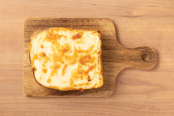 クロックムッシュ