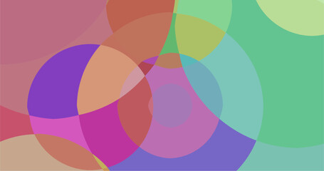 abstract colorful vintage retro 70s 80s background
