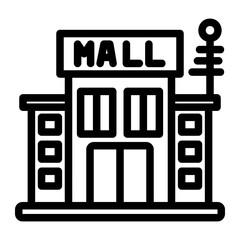 malls icon