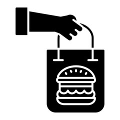 shopping icon