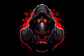 Creative gaming logo design, gaming sports logo  © MD ABDUL MOMIN