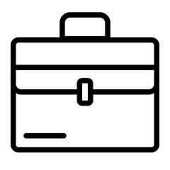 office bag icon